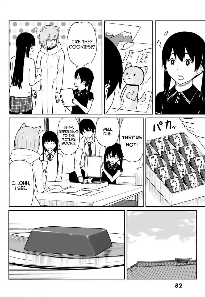 Flying Witch (ISHIZUKA Chihiro) Chapter 15 12